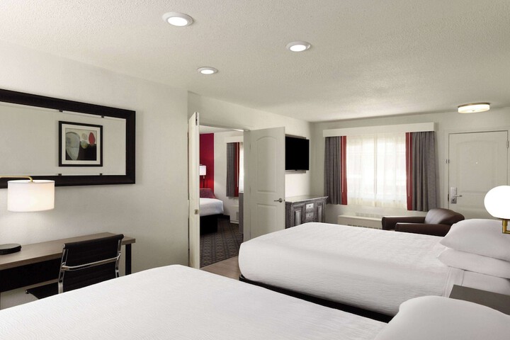 Ramada by Wyndham Elko Hotel at Stockmens Casino