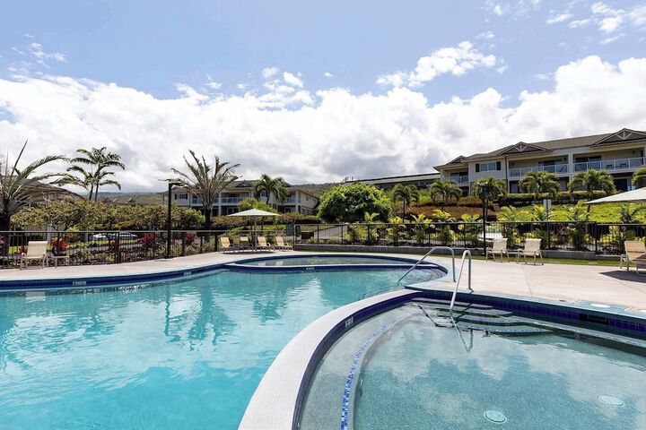 Luxury at Na Hale O Keauhou #N1