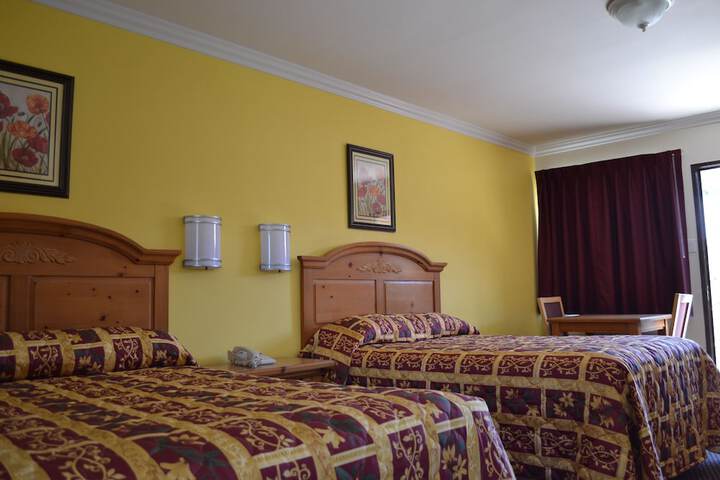El Rancho Dolores Motel at Joshua Tree National Park