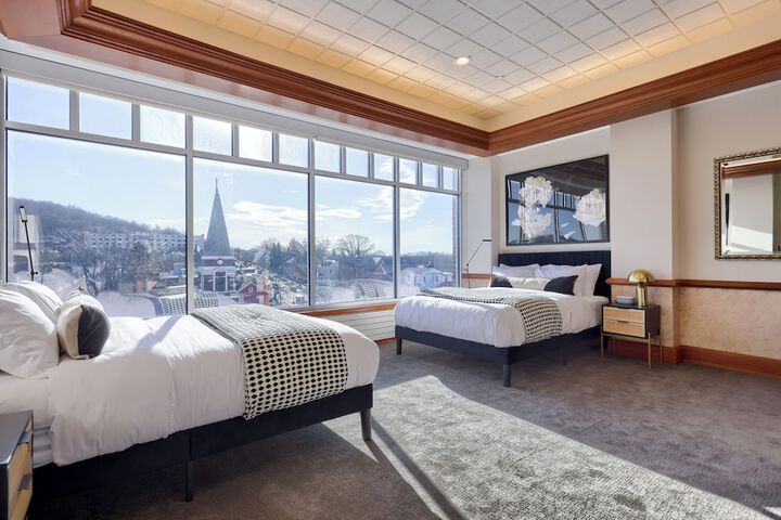 The Executive Suites and Venue
