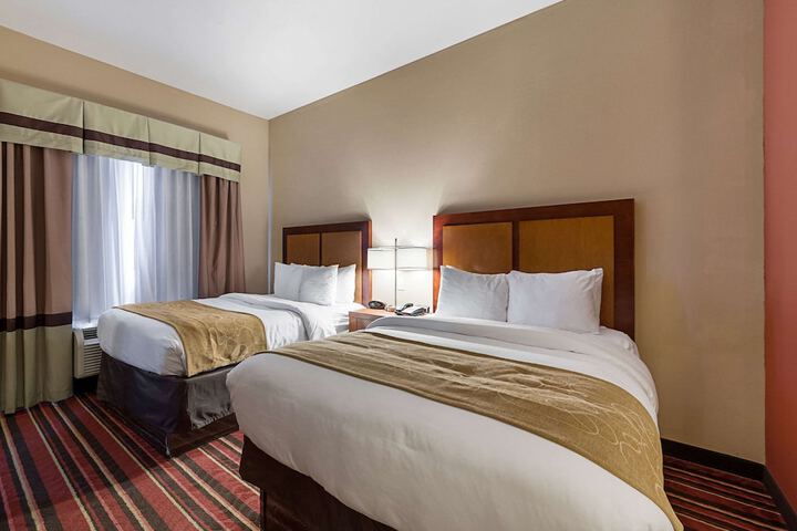 Comfort Suites Sulphur - Lake Charles