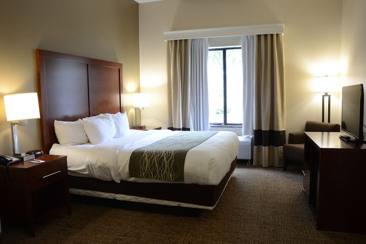 Comfort Inn & Suites Cave City
