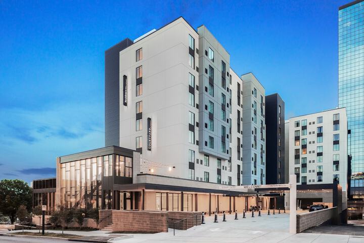 Courtyard by Marriott Knoxville Downtown