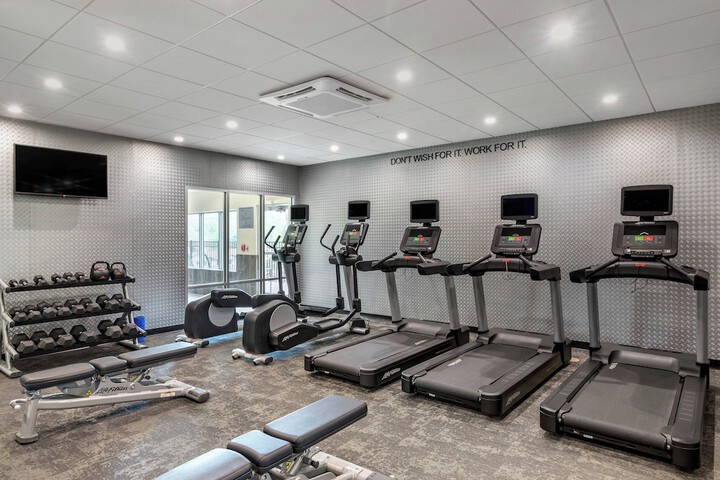Fairfield Inn & Suites by Marriott Helen