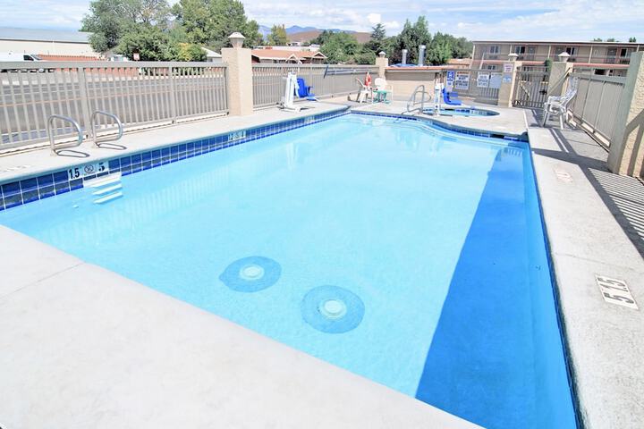 Econo Lodge Hurricane Zion Park Area
