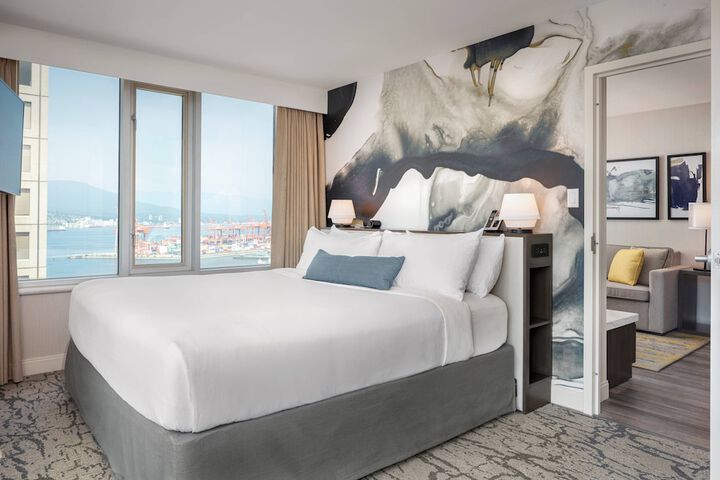 Delta Hotels by Marriott Vancouver Downtown Suites - Downtown Vancouver
