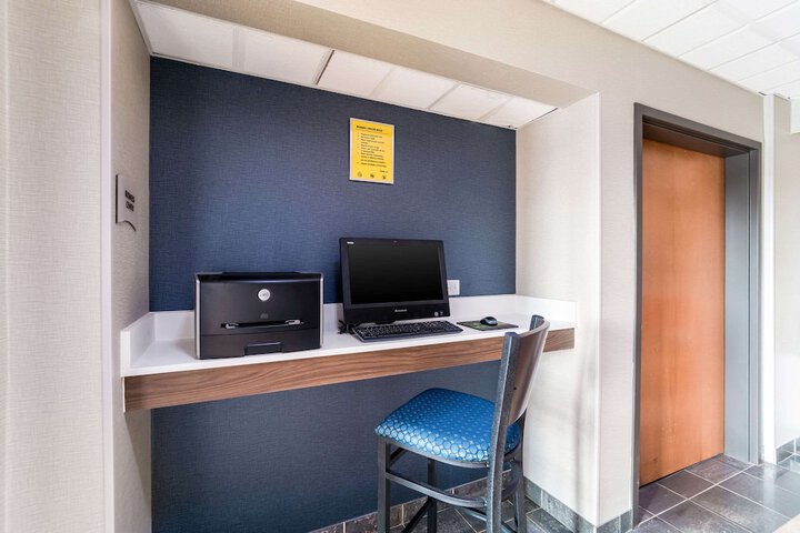 Quality Inn & Suites Augusta I-20