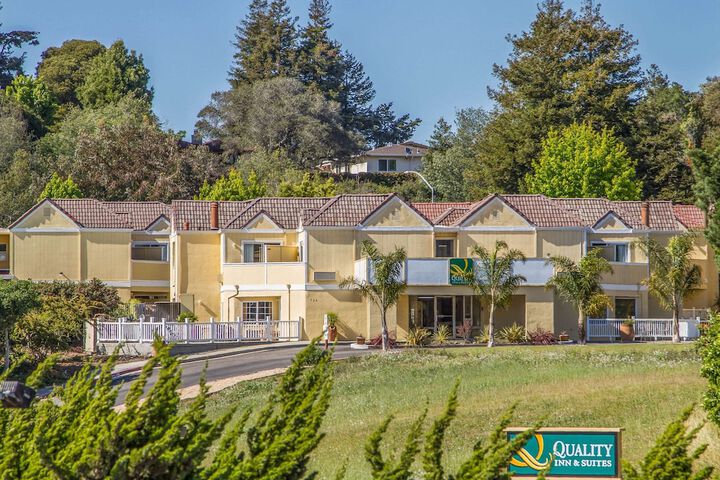 Quality Inn & Suites Capitola by the Sea