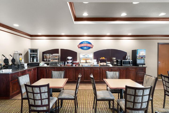 Baymont Inn and Suites by Wyndham Sturgis