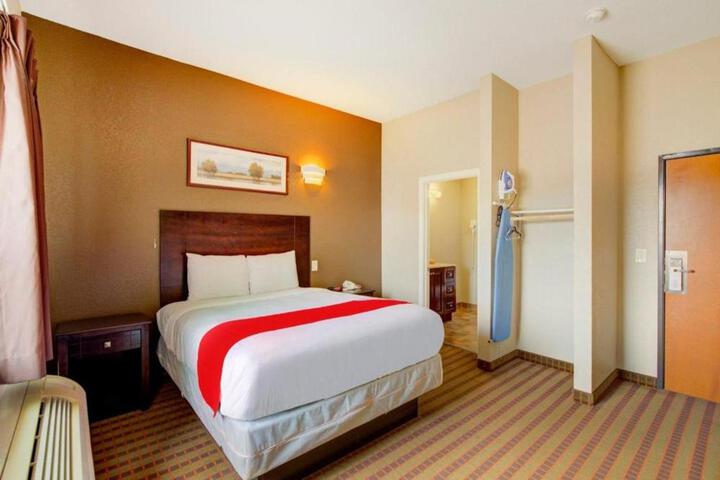 Hotel O Dilley Main St. TX