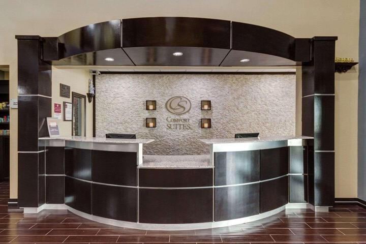 Comfort Suites Lake Ray Hubbard