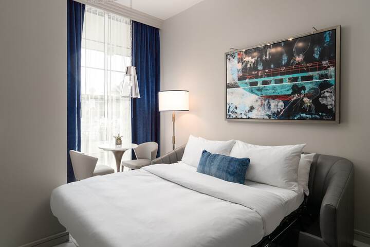 JW Marriott Savannah Plant Riverside District