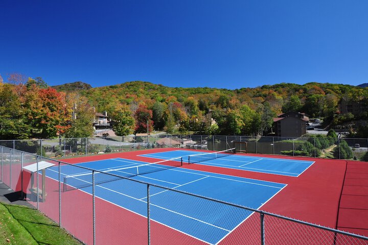 Tennis and Basketball Courts 77 of 115