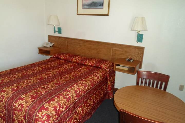 Economy Inn Morgan Hill