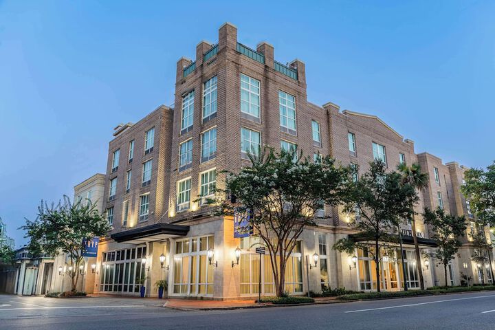 TRYP by Wyndham Savannah Downtown / Historic District