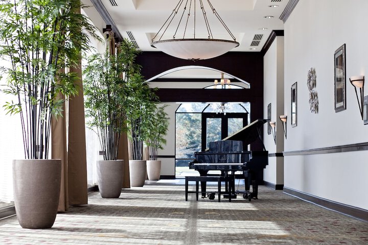 Hilton Greenville