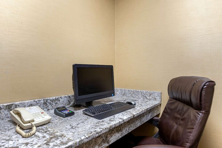 Comfort Suites Stevensville - St. Joseph