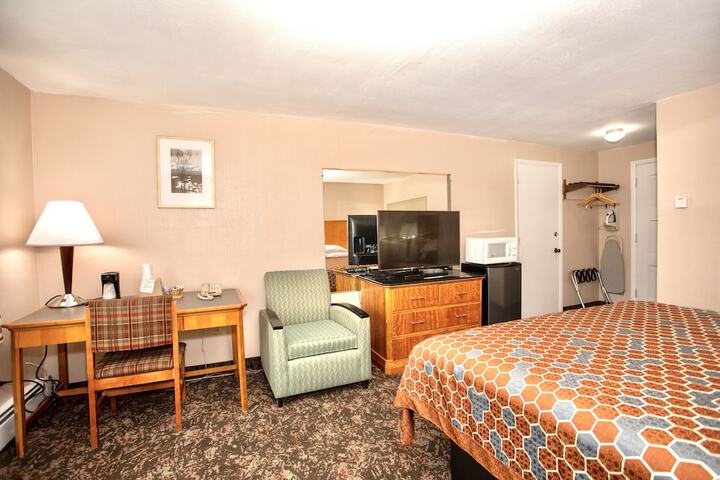 Budget Inn - Syracuse Airport