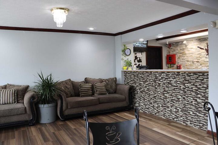 Budget Inn - Troy