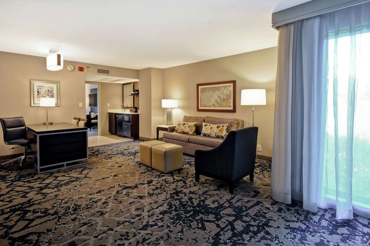 Embassy Suites by Hilton Raleigh Durham Research Triangle