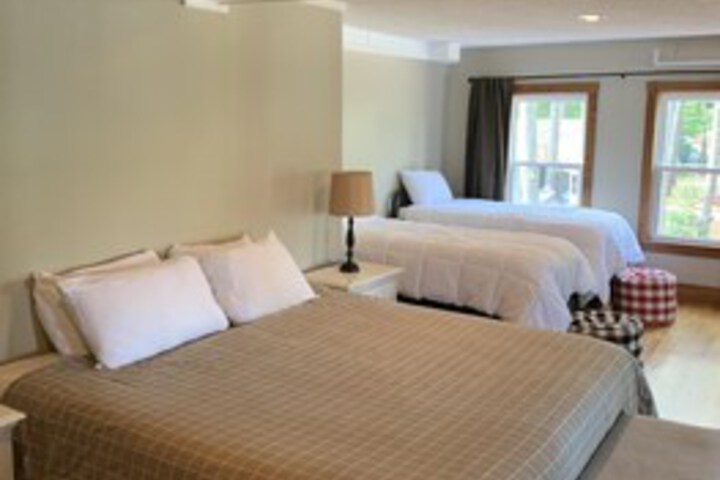 The Lodge at Pleasant Point