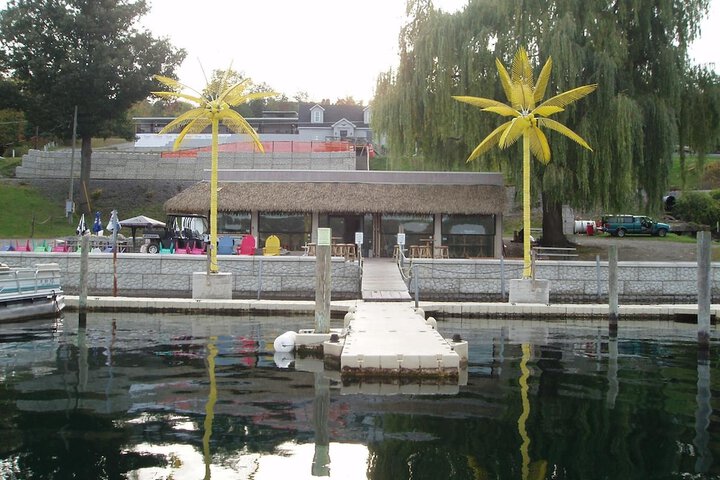 The Anchor Inn and Marina