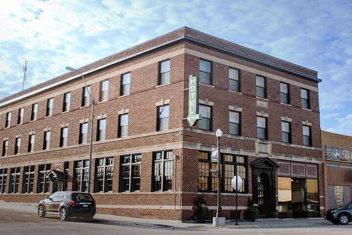 Hotel Hartington