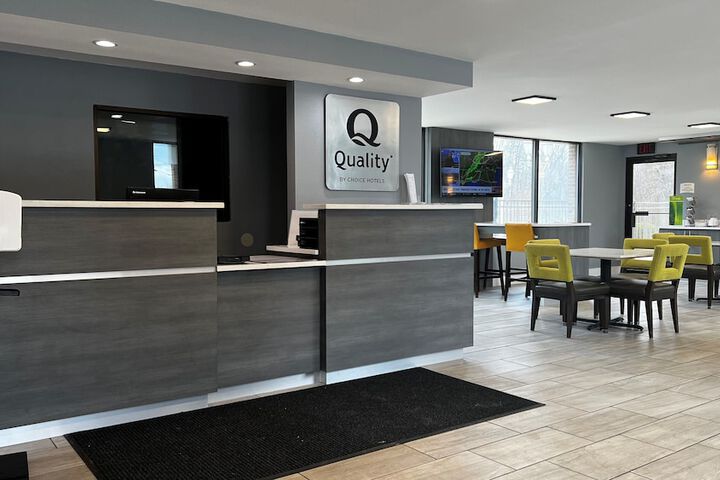 Quality Inn Asheville Airport