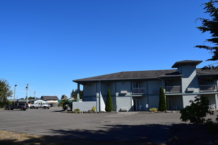 The Dew Drop Inn Motel