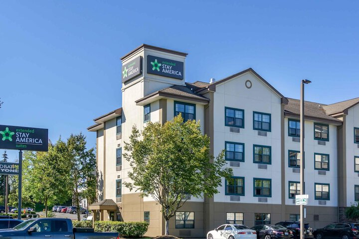 Extended Stay America Suites Seattle Lynnwood
