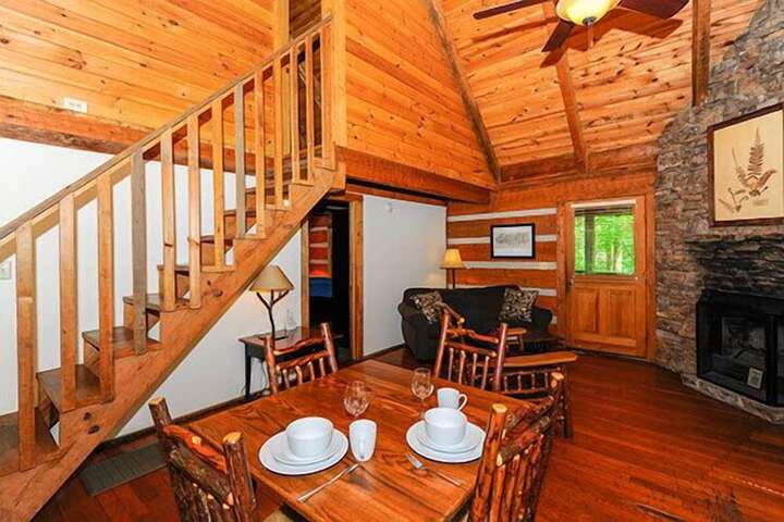 Dancing Bear Lodge