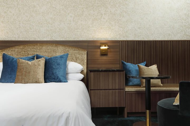 The Fort Garry Hotel Spa and Conference Centre, an Ascend Collection Hotel