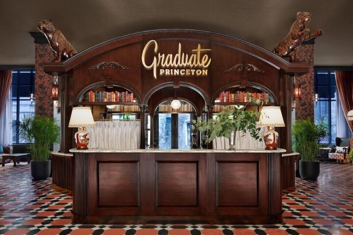 Graduate by Hilton Princeton