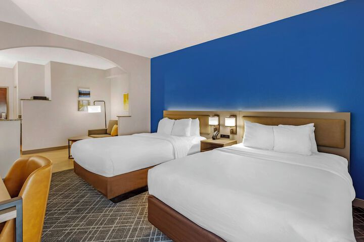 Comfort Suites Sumter near Shaw AFB
