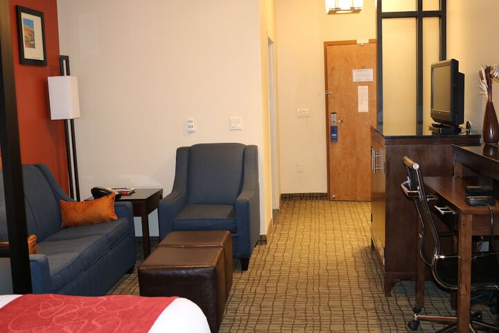 Comfort Suites Roswell North