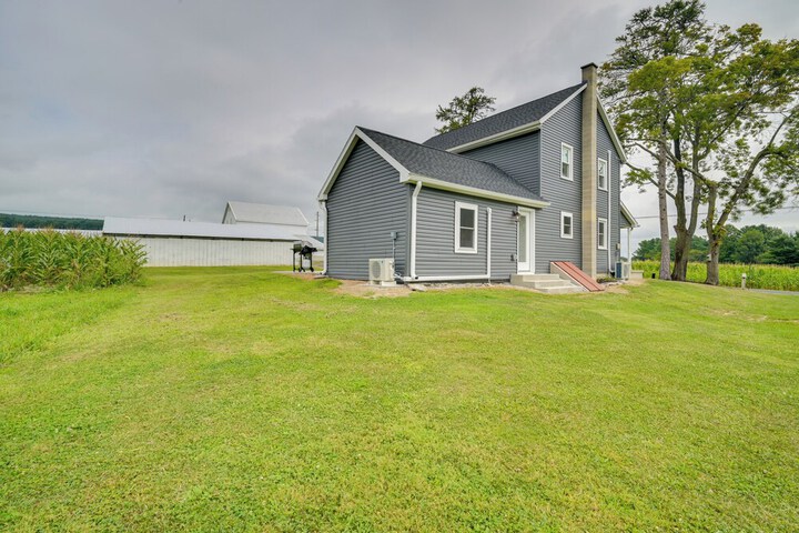 Charming Biglerville Home w / Patio & Yard!