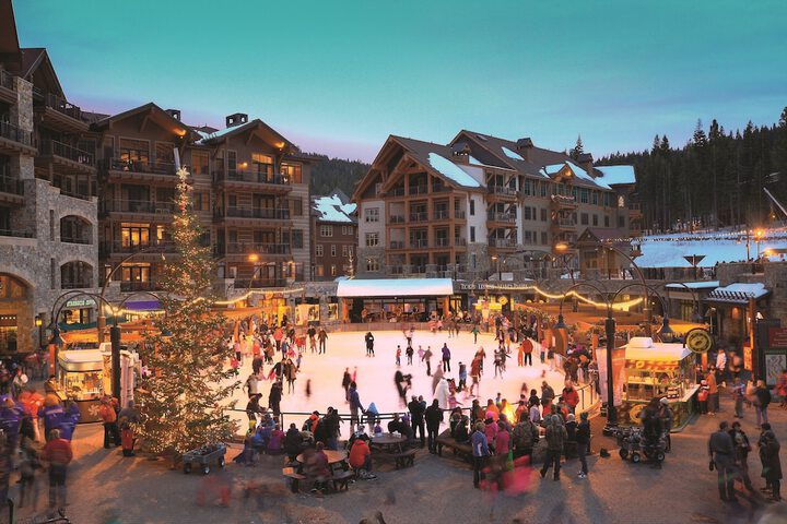 Hyatt Vacation Club at Northstar Lodge Lake Tahoe