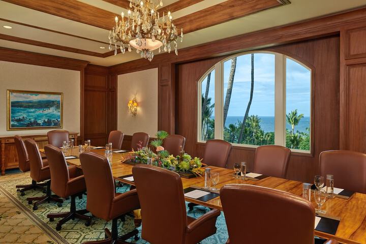 The Ritz-Carlton Maui Kapalua