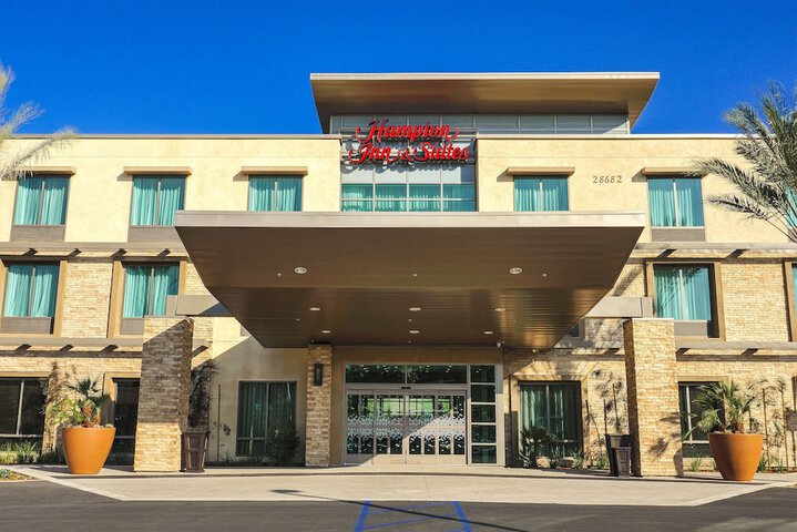 Hampton Inn & Suites Mission Viejo