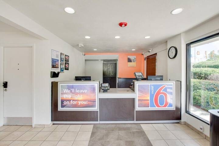 Motel 6 Columbus OH - West