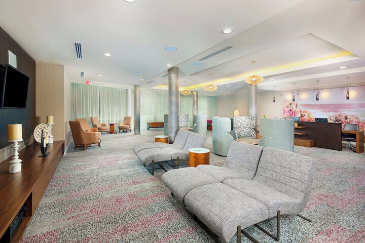 Courtyard by Marriott Santa Ana Orange County