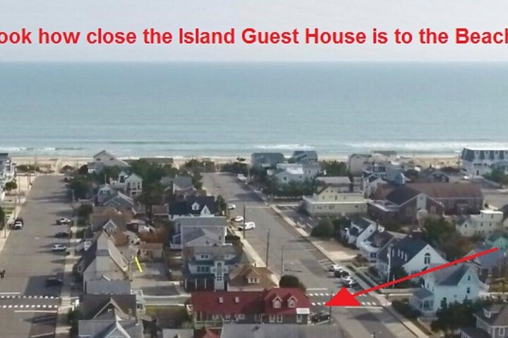 Island Guest House B & B