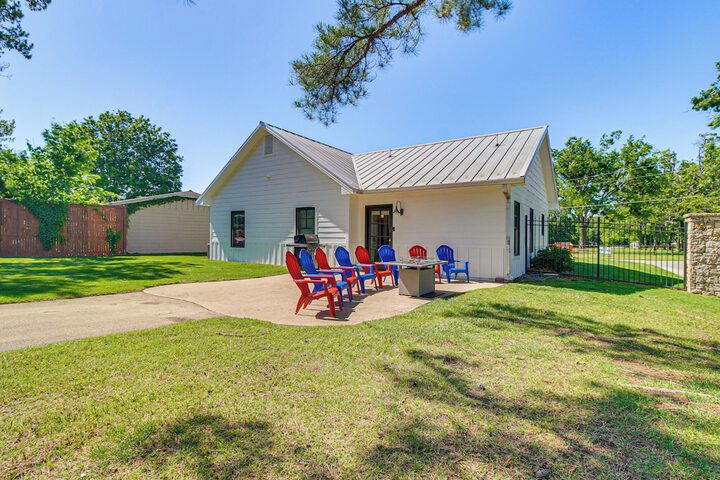 Grand Lake Home w / Community Pool Dock, & Fishing