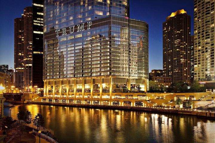 Trump International Hotel & Tower Chicago
