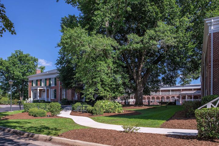Hampton Inn Lexington-Historic District
