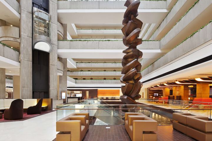 Hyatt Regency OHare Chicago