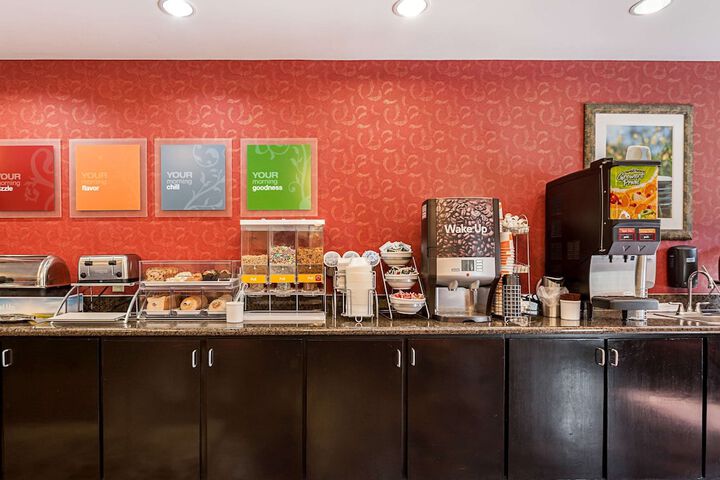 Comfort Suites Sulphur - Lake Charles