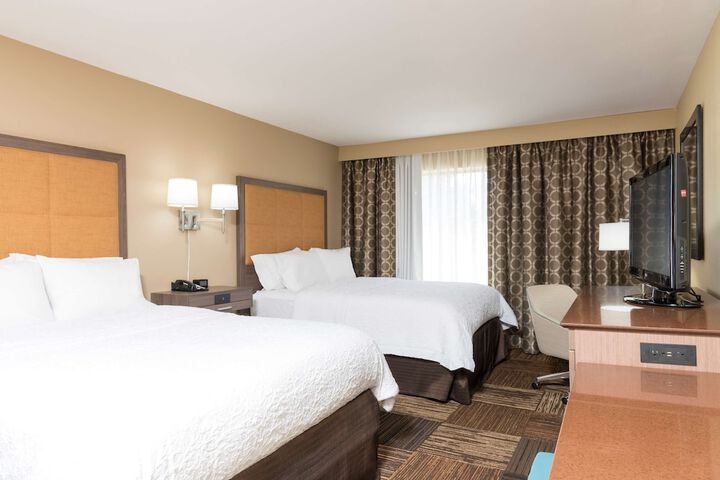 Hampton Inn & Suites Fremont