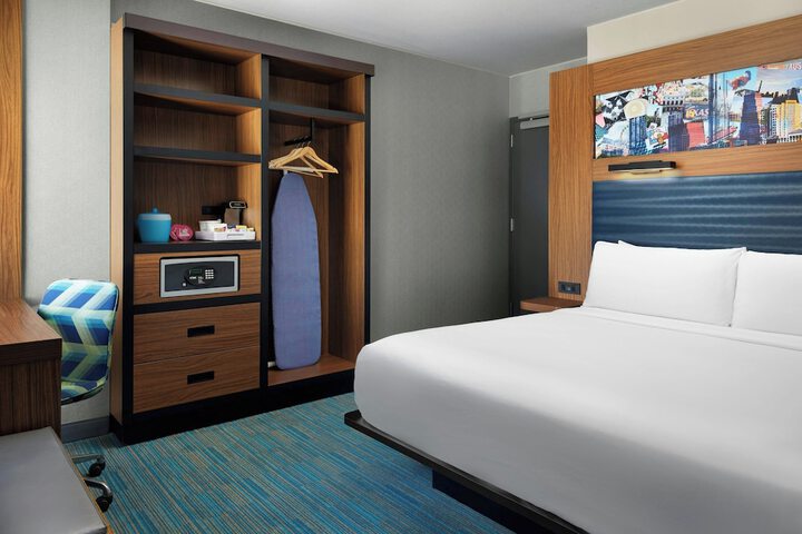 Aloft by Marriott Austin Downtown