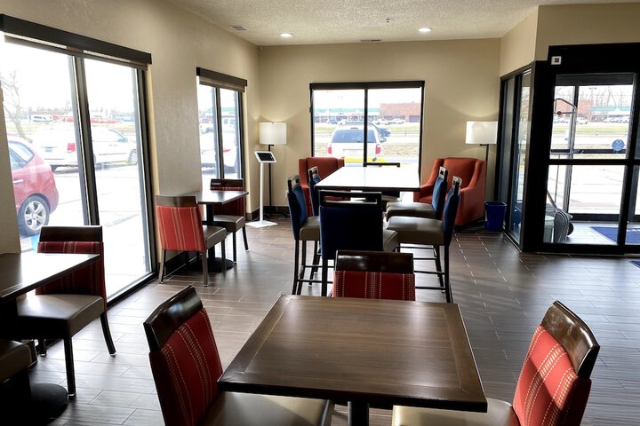 Comfort Inn Near Kokomo Speedway